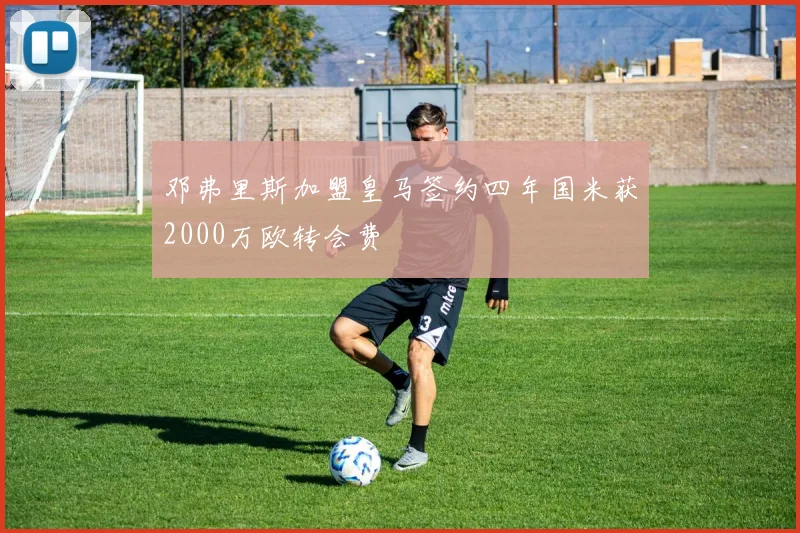 邓弗里斯加盟皇马签约四年国米获2000万欧转会费